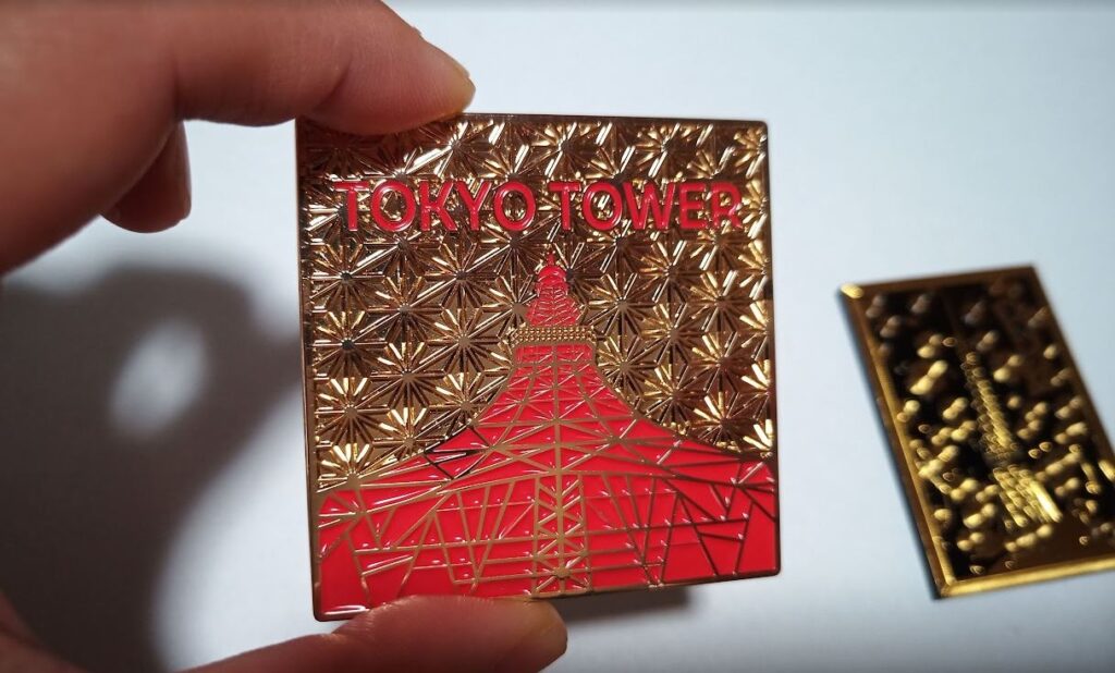 東京タワーでお土産を買うならメインデッキもチェック!